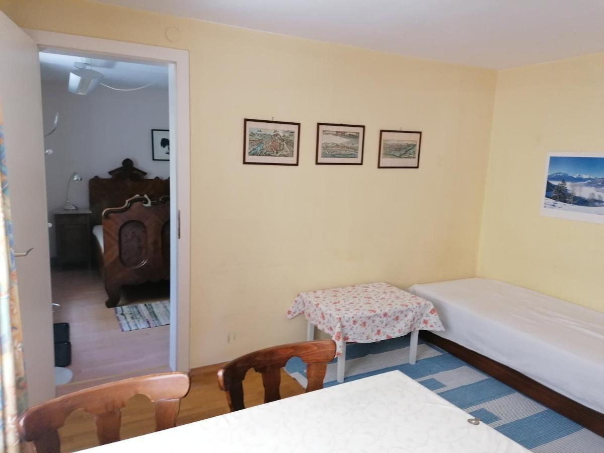 Ulli 1 Apartment Цел ам Зее Екстериор снимка
