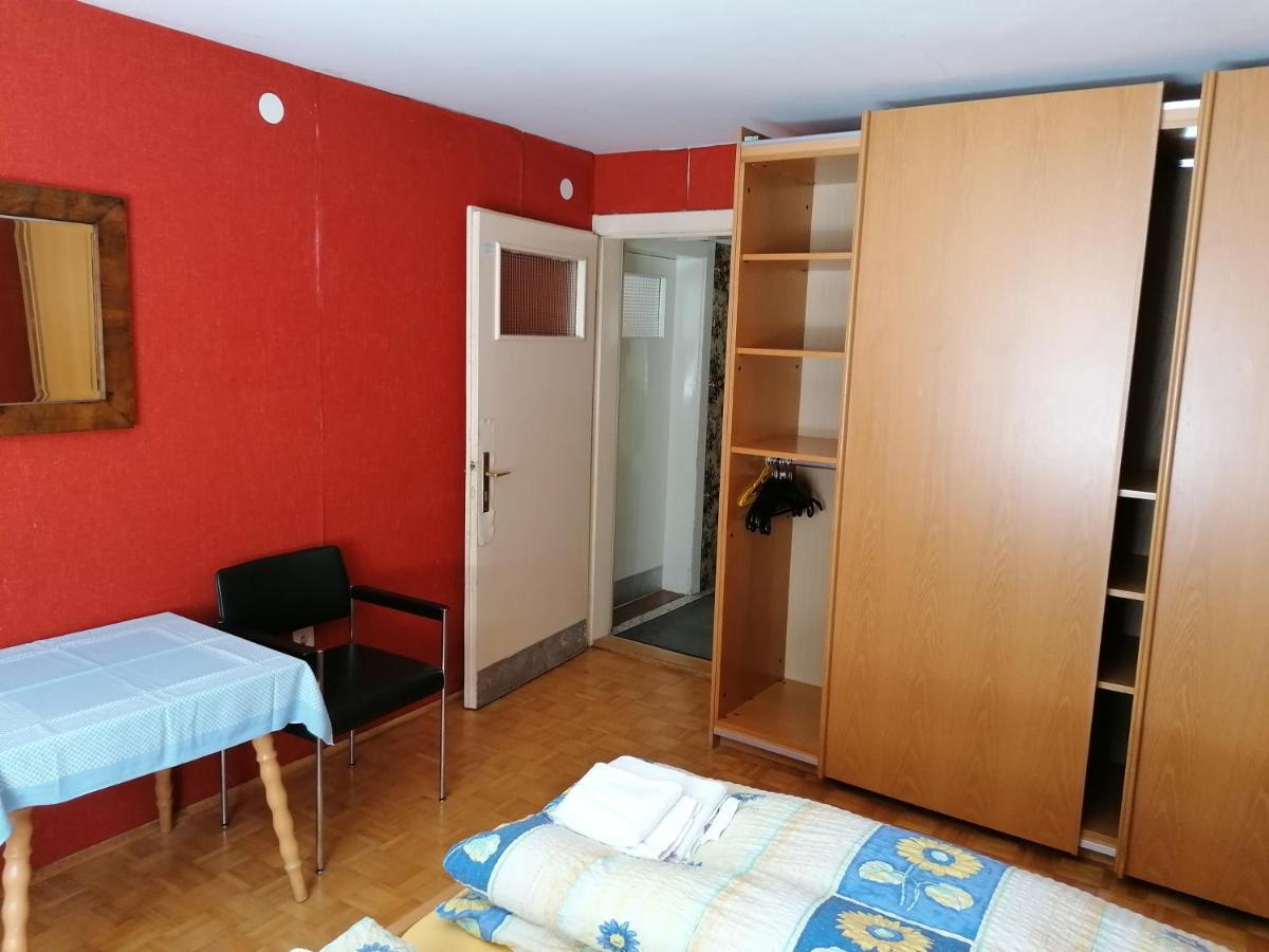 Ulli 1 Apartment Цел ам Зее Екстериор снимка